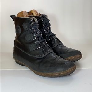 Sorel duck boots
